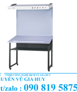  Bàn so màu 3nh Model CC120 – Chuẩn Ánh Sáng Dây Chuyền Công Nghiệp