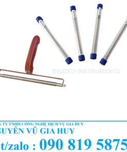 Bar coater tạo màng sơn BGD 212 Biuged | Tạo màng chuẩn