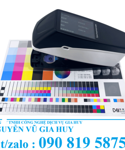 Máy đo mật độ màu EX CHN SPEC EX