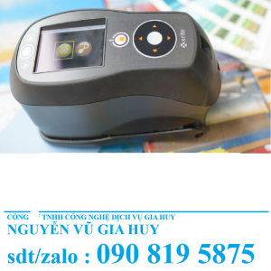  Máy so màu quang phổ cầm tay Ci62 - X-Rite USA Chính Hãng