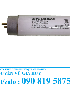 Bóng đèn CWF Sylvania F30T8/CWF cho tủ so màu chính hãng