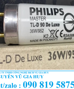 Bóng Đèn D50 TL-D 90 Deluxe 36W/952 – Chuẩn Ánh Sáng
