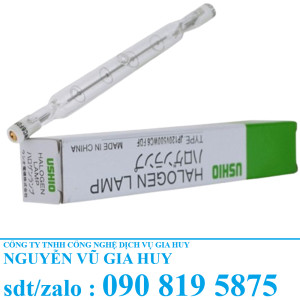 Bóng Đèn D65 Ushio JP120V500WC6 - Tủ So Màu Spectralight QC