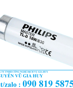 Bóng đèn TL83 cho tủ so màu Philips TL-D 18W/830