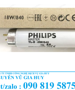 Bóng Đèn TL84 Cho Tủ So Màu Philips TL-D 18W/840