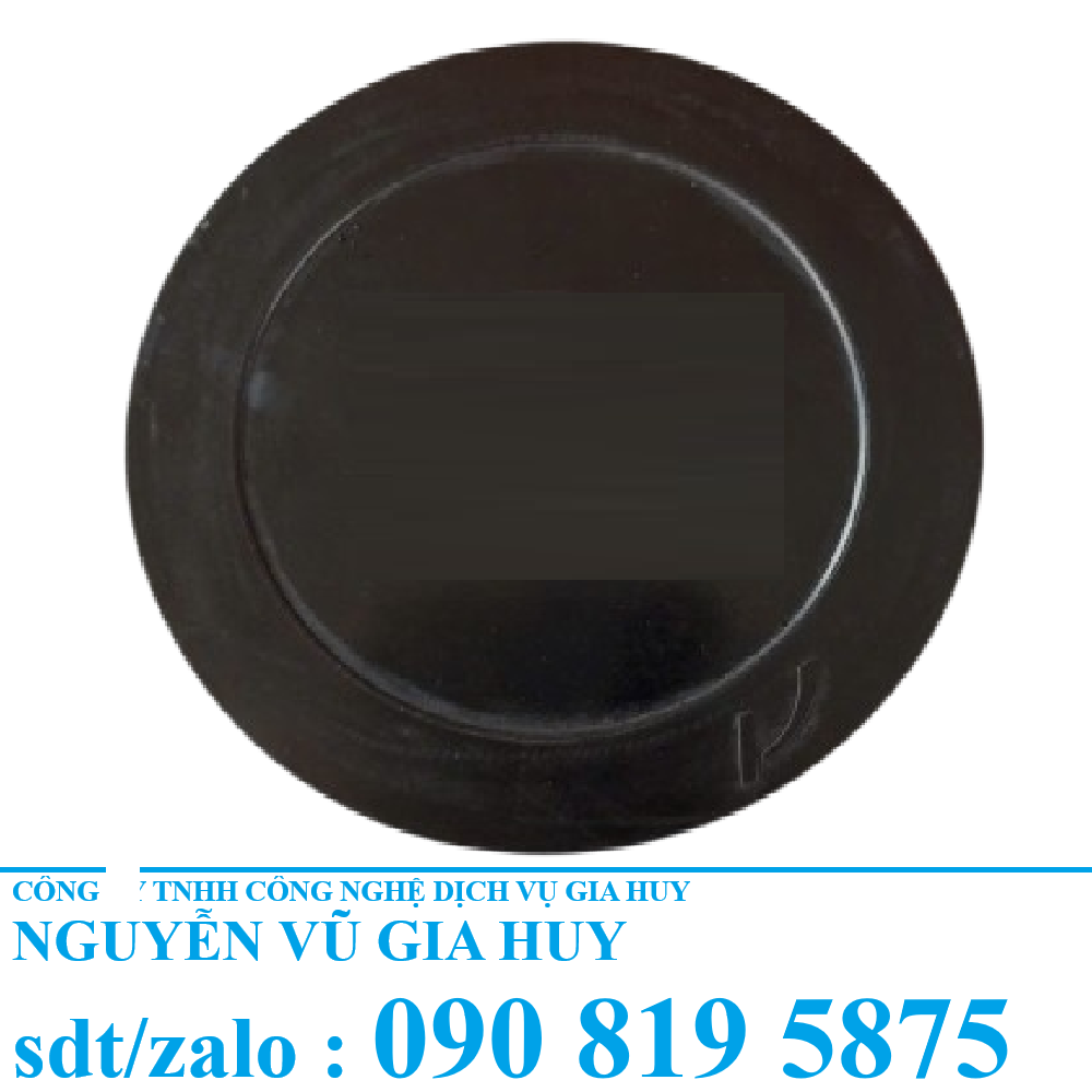 Cao su đo độ bục thang thấp chính hãng QAQC - Đo chính xác