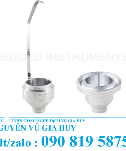 Cốc đo độ nhớt sơn Biuged BGD 127 – Kiểm soát chất lượng sản phẩm chính xác nhất