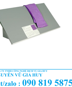 Tấm nghiêng 45 độ so màu 3NH | Phụ kiện tủ so màu chuẩn