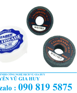 ĐÁ MÀI TABER H-22 - MÃ HÀNG H-22 (CALIBRADE)