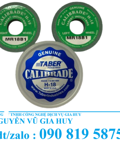 Đá mài Taber H-18 Model 2 Viên – Thương Hiệu USA