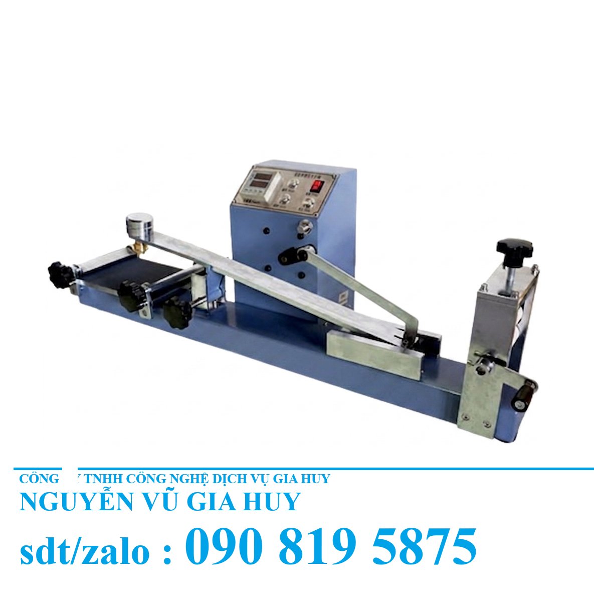 Máy Đo Độ Bền Ma Sát Vải Theo AATCC – Thiết Bị Không Thể Thiếu Trong Phòng Thí Nghiệm Dệt May