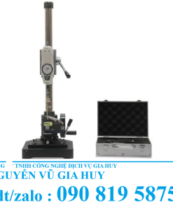 Máy đo lực kéo đứt cúc áo Labtex – Button Pull Tester cho ngành may