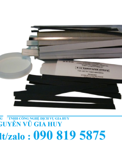 Giấy nhám mài mòn Taber S-33 chính hãng Taber USA