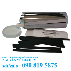 Giấy nhám mài mòn Taber S-33 chính hãng Taber USA