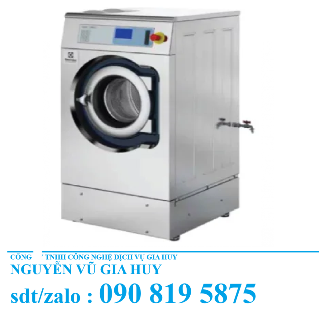 Máy giặt Electrolux Wascator FOM 71 – Thiết bị Thí Dụng Chuẩn Quốc Tế