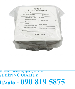 Tấm gắn mẫu S-36-1 hãng Taber – Phụ kiện máy mài mòn Taber chính hãng