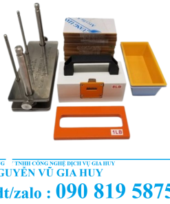 Thiết bị kiểm tra độ bền màu mồ hôi Labtex - Đạt chuẩn ISO, AATCC