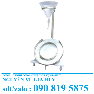 Thiết bị kiểm tra độ thấm nước của vải Labtex