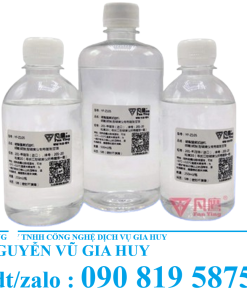 Dầu Glycerin Cho Máy Đo Độ Bục Labtex