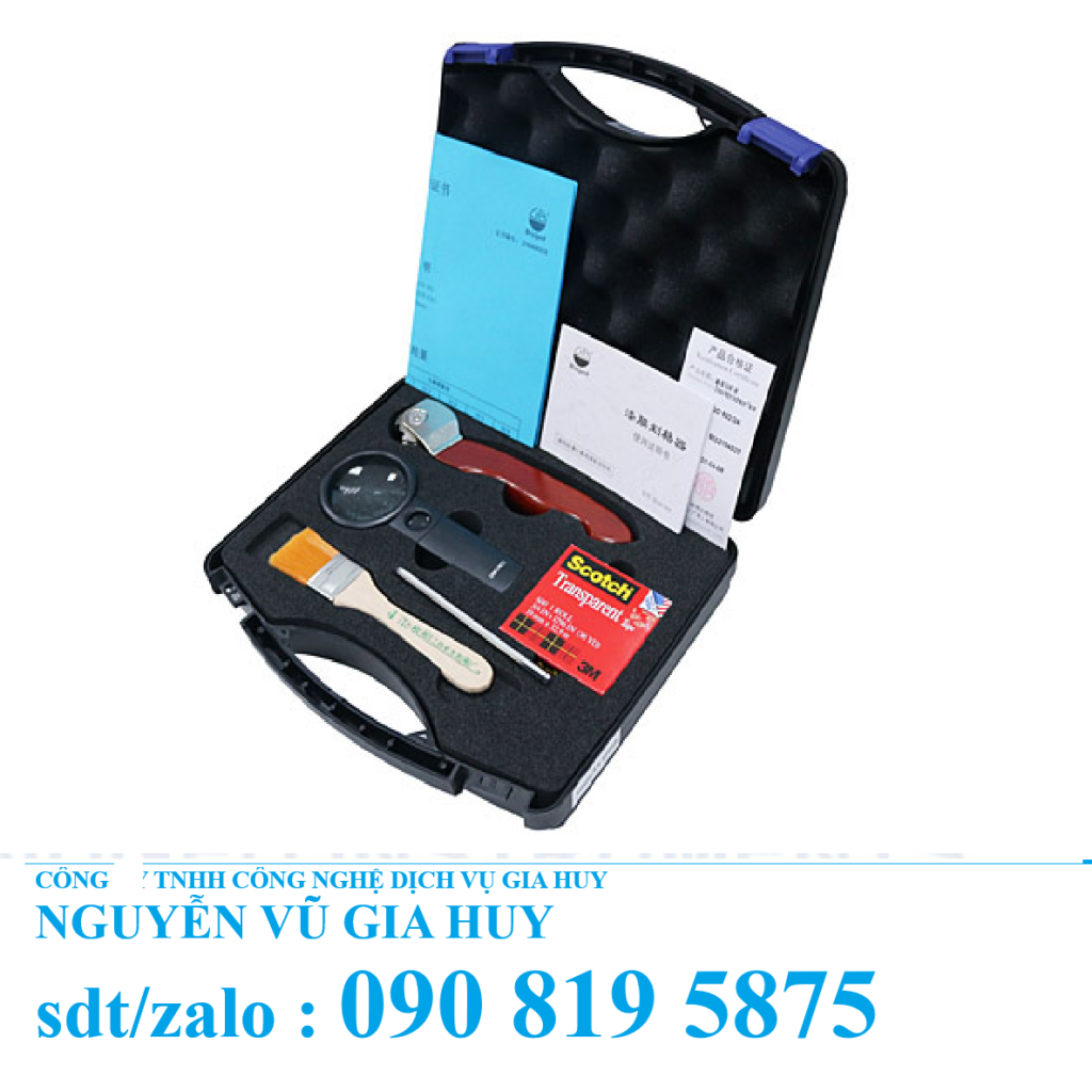 Máy đo độ bám dính sơn BGD 502 (BIUGED) Cross Hatch