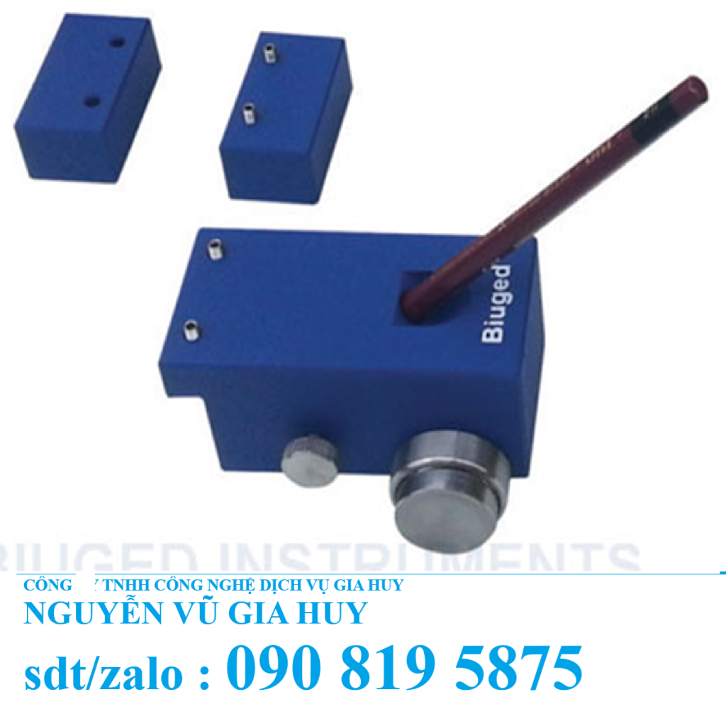  Dụng cụ đo độ cứng màng sơn BGD 506 chính hãng