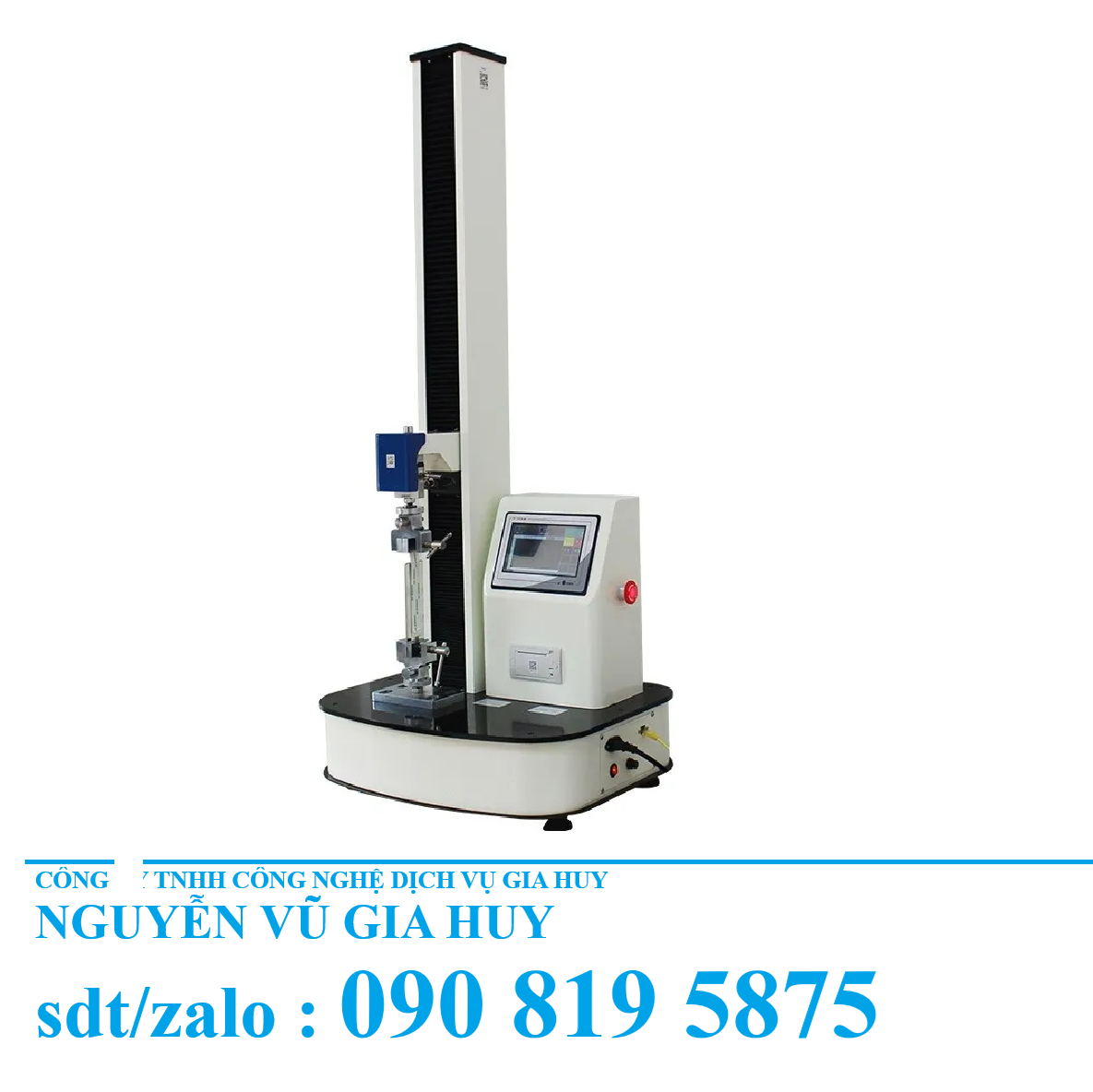 Máy Đo Lực Kéo Đứt Vải và Bao Bì Theo Tiêu Chuẩn AATCC & ISO: Hướng Dẫn Chọn Mua & Ứng Dụng